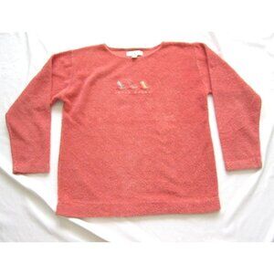 Vtg Camp David Crew Neck Pullover Sweatshirt Sz M (Made in USA) WS82